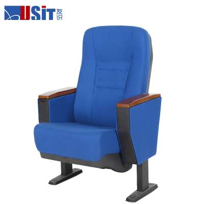 USIT SEATING UA-616 Hot sale folding church auditorium chair set