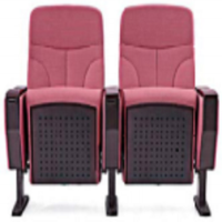 USIT SEATING UA-619C wholesale price auditorium chair/theater auditorium hall seating