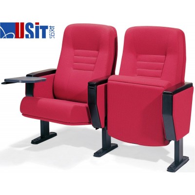 USIT SEATING UA-619A acoustic material for auditorium chair cover fabric