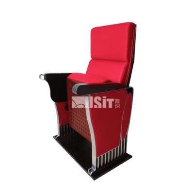 USIT SEATING UA-625B Durable auditorium chair  for church auditorium seats for sale