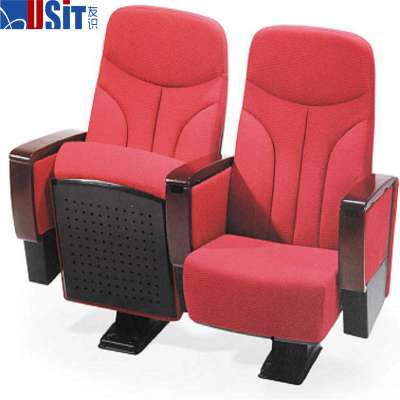 USIT SEATING UA-611D wooden conference chair